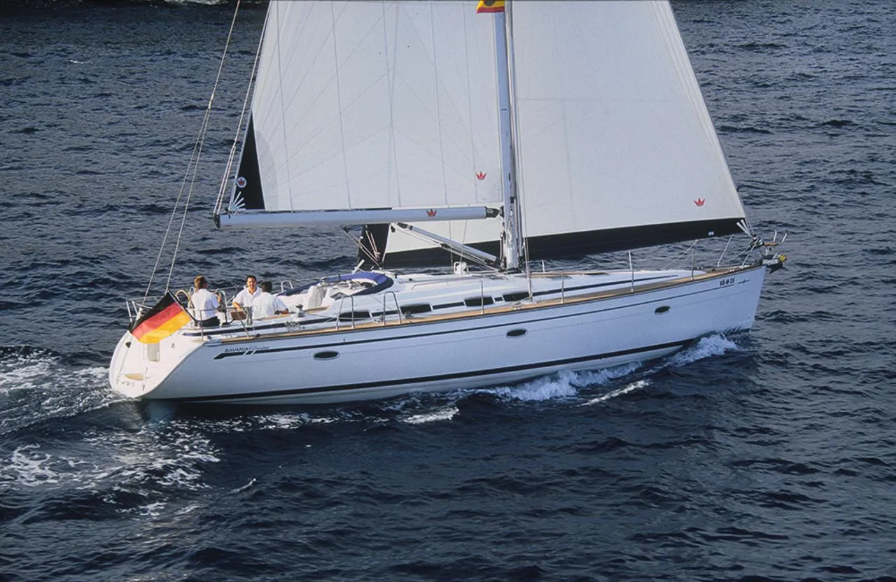 yachts bavaria 46c